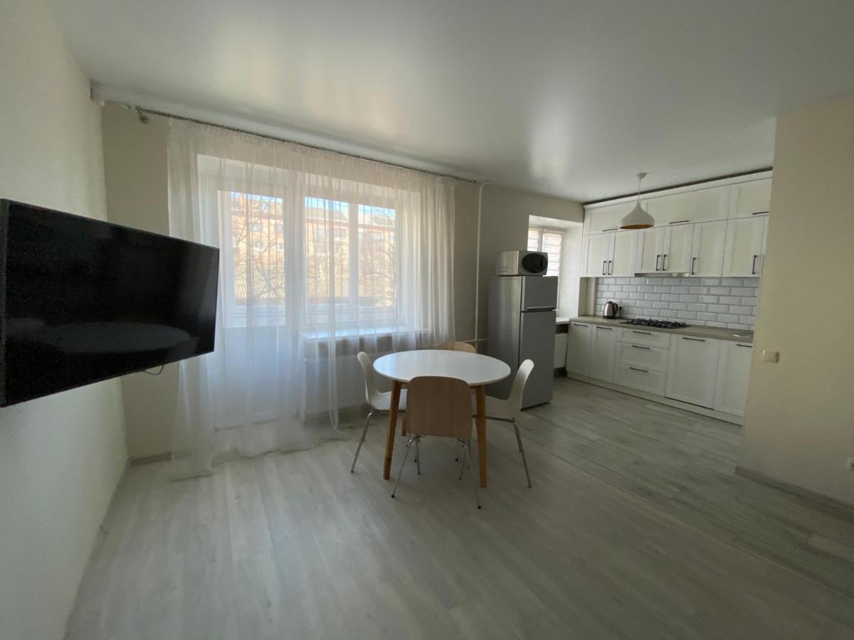 Cosy flat in the city centre Černihiv Exteriér fotografie