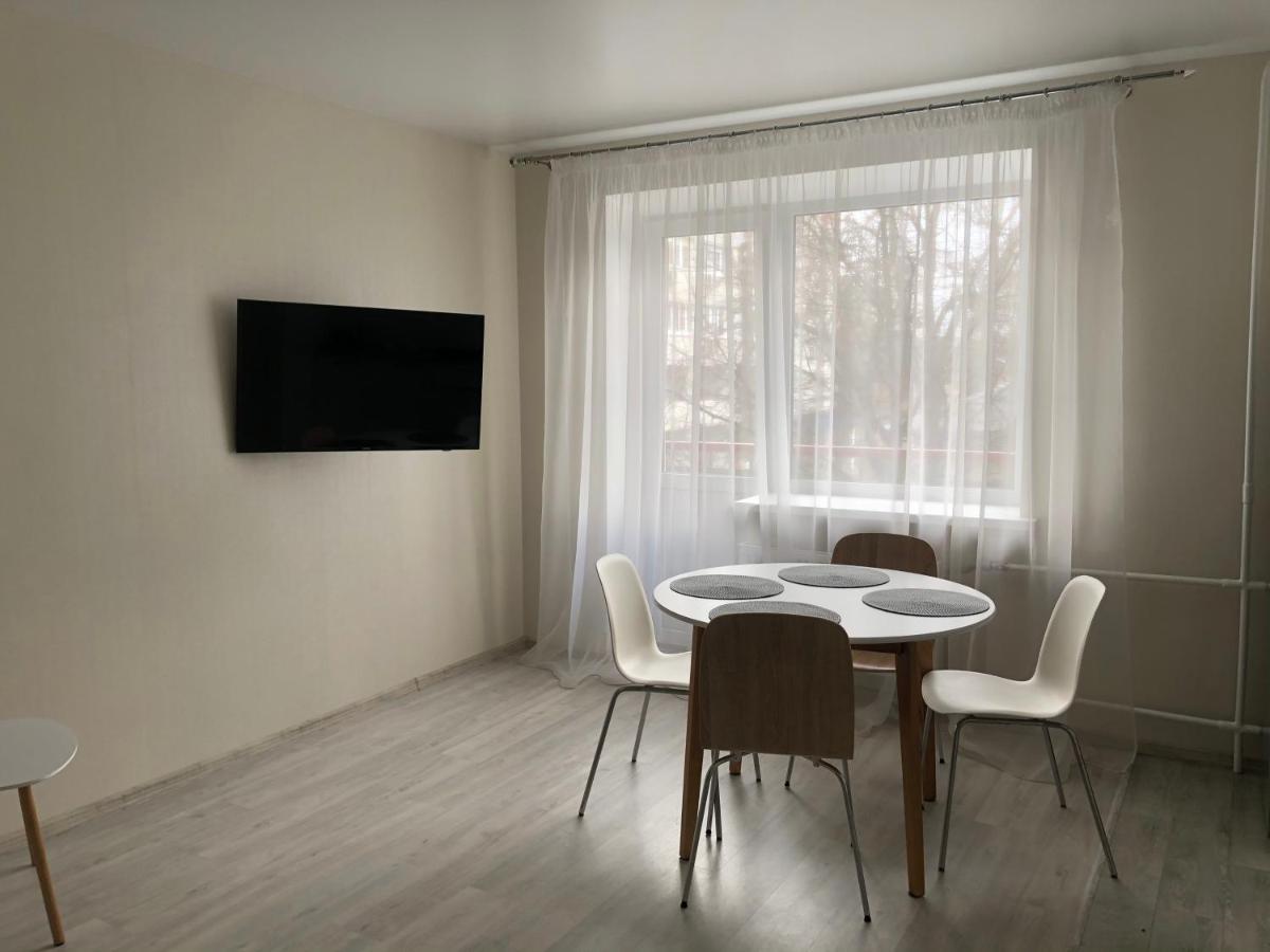 Cosy flat in the city centre Černihiv Exteriér fotografie