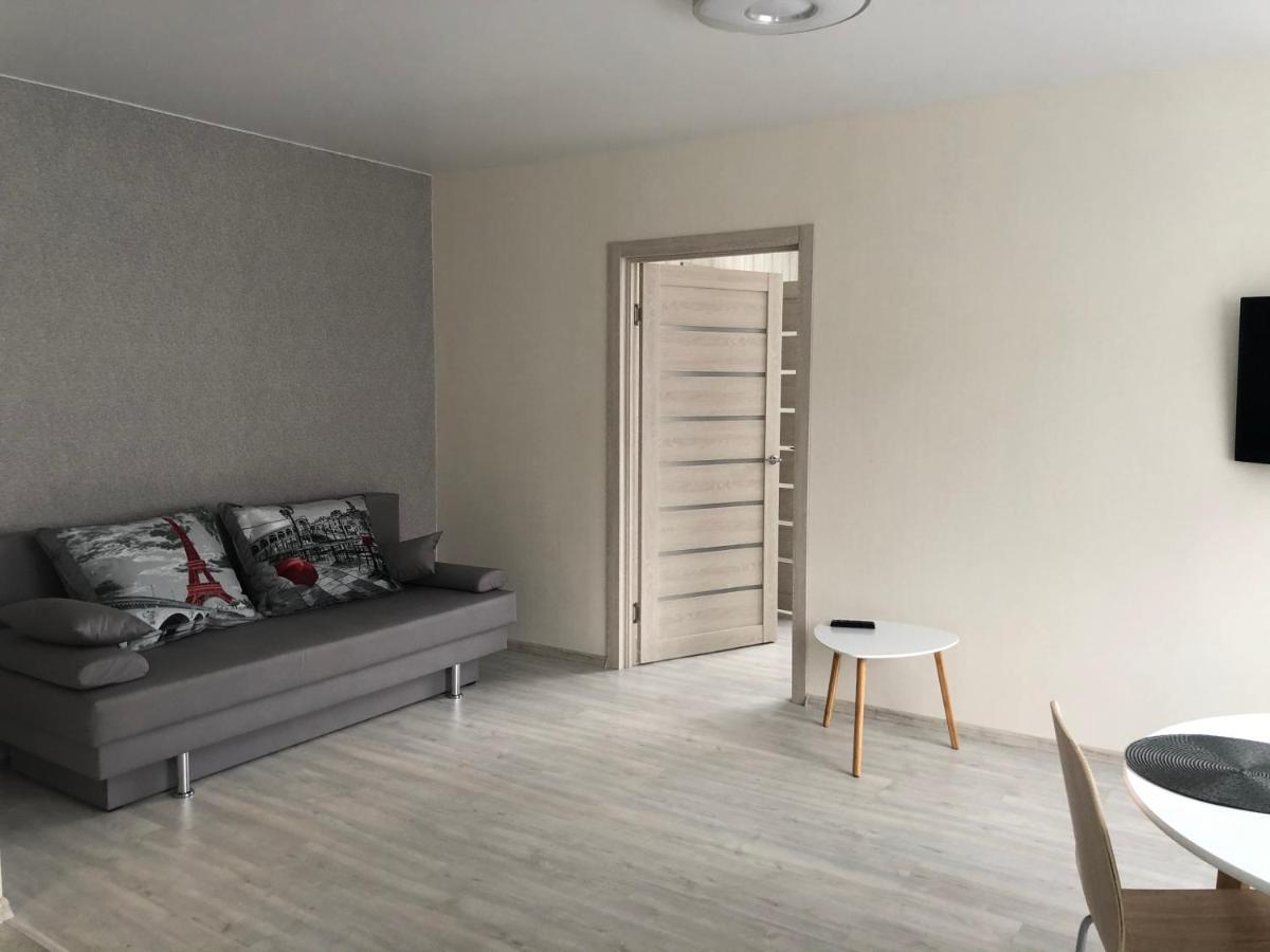 Cosy flat in the city centre Černihiv Exteriér fotografie